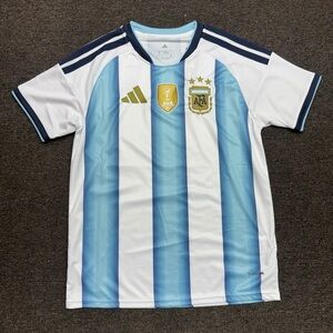 Argentina Soccer Jersey 2026